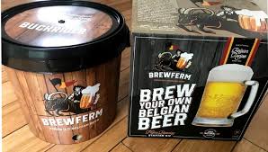 brewferm homebrewing starter kit review