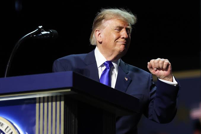 Donald Trump Announces New $5,000 Dividend Checks: Here's Who Qualifies - Newsweek
