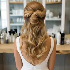 28 gorgeous formal half updos you ll