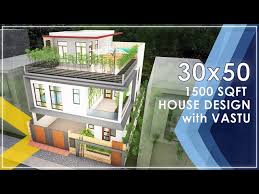 South Facing House Design With Vastu