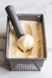 french vanilla ice cream