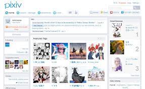 Not that there's anything wrong with that!) — The beginner's guide to  finding fanart on pixiv