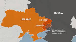 Russia 'threatening Ukraine With Destruction', Kyiv Says | Conflict News - Newzpick