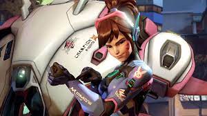 Overwatch 2's D.Va Shoots To The Top Of Pornhub Searches