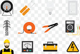 Download for free in png, svg, pdf formats 👆. Assorted Color Hand Tool Electricity Electrician Icon Electrical Equipment Electronics Logo Png Pngegg