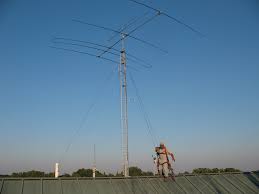 A cushcraft 13b2 is at. Ham Radio Operator Asked To Take Down Tower