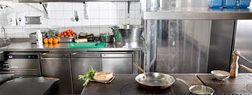 commercial kitchen design for your