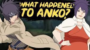 The Tragic Downfall of Anko in Naruto - YouTube