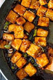 korean bbq tofu bowls this savory vegan