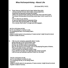 The most epic catholic rap evangelization poem for rob. Rap Lyric Written By Miss Hollowpointslug About Life 14 Flickr