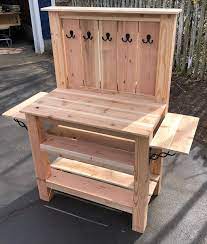 14 Potting Bench Plans For Building An