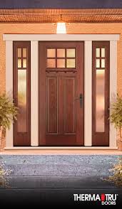 exterior entry doors