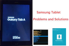 top 18 samsung tablet problems and