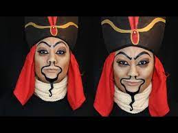 disney s aladdin jafar makeup tutorial