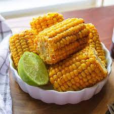 Corn On The Cob Buttery Delicious Munaty Cooking gambar png