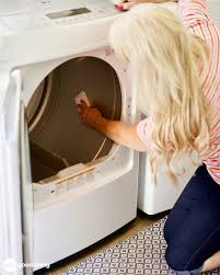 If the ink sinks into the porcelain paint, it can make the ink next to impossible to remove. Here S What To Do When You Find A Mess In Your Dryer