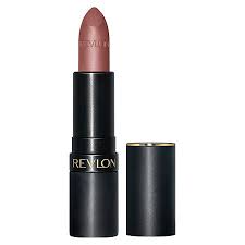 revlon super rous lipstick matte shameless 014 0 15 oz