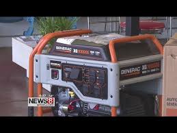 your generator safely during a storm