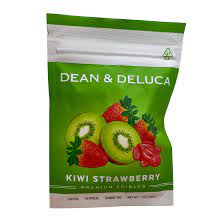 dean and deluca 500mg infused gummies