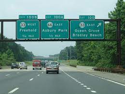 garden state parkway north wall