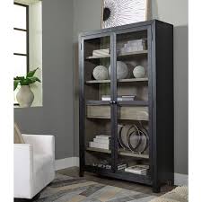 lenston tall accent cabinet by