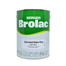 brolac chlorinated rubber veegeebee