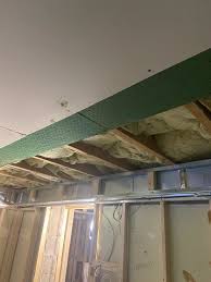 Bungled Basement Soundproofing The