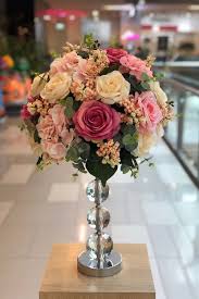 wedding vanda win artificial flowers