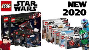 The lego group announces bricklink acquisition. Lego Star Wars 2020 Sets Mandalorian Pictures Youtube