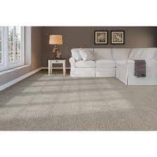 trafficmaster mesa boulder texture residential 18 in x 18 in l and stick carpet tile 10 tiles case