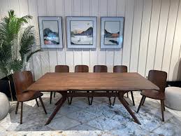 mid century modern dining room ideas