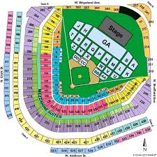 Official Wrigley Reserved Field Lower Bowl Crew Page 2