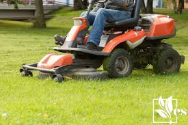 best riding lawn mower for rough