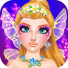 fae makeup fairy makeover wax spa