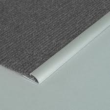 silver carpet edging strip clae lvt