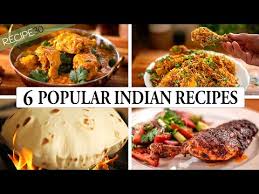 6 por indian recipes the art of