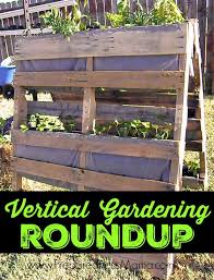 Vertical Gardening Roundup