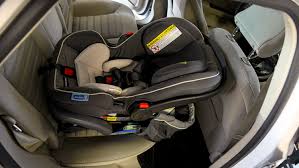 best infant car seats tested by