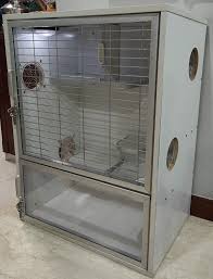 chinchilla cage pet supplies homes