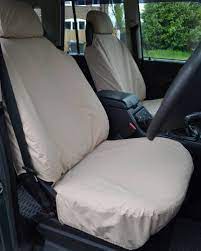 Land Rover Discovery 2 Front Seat