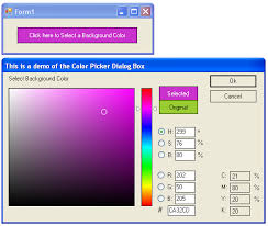 not just another color picker