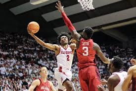 Trae young is embracing his role as the garden's newest villain. Alabama Defense Rises To The Occasion Against Trae Young Oklahoma The Crimson White