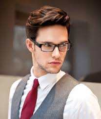 Modern short hairstyles mom hairstyles best short haircuts popular haircuts short hair styles everyday hairstyles layered haircuts hairstyle ideas celebrity hairstyles. Top 10 Ideal Hairstyles For Men With Glasses Hairstylecamp