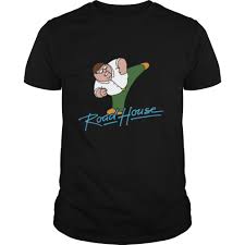 peter griffin road house tshirt