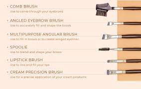 25 brushes best makeup brush set