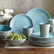Get the best deal for dinner plate stoneware dinnerware from the largest online selection at ebay.com. Wellsbridge Dinnerware Mocha Lot Of Four Threshold Wellsbridge Stoneware Aqua 10 5 Scalloped Dinner Plates 40 00 Picclick Find Many Great New Used Options And Get The Best Deals