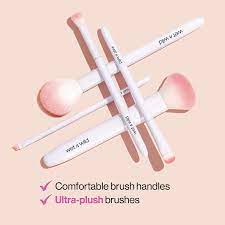 essential makeup brush brow liner brush