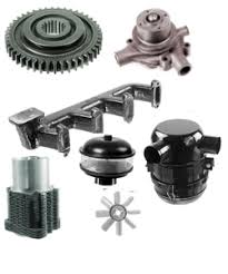 automotive parts manufacturer tractor