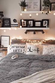 bedroom decor ideas with led lights off
