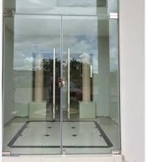Frameless Glass Doors In Chandigarh